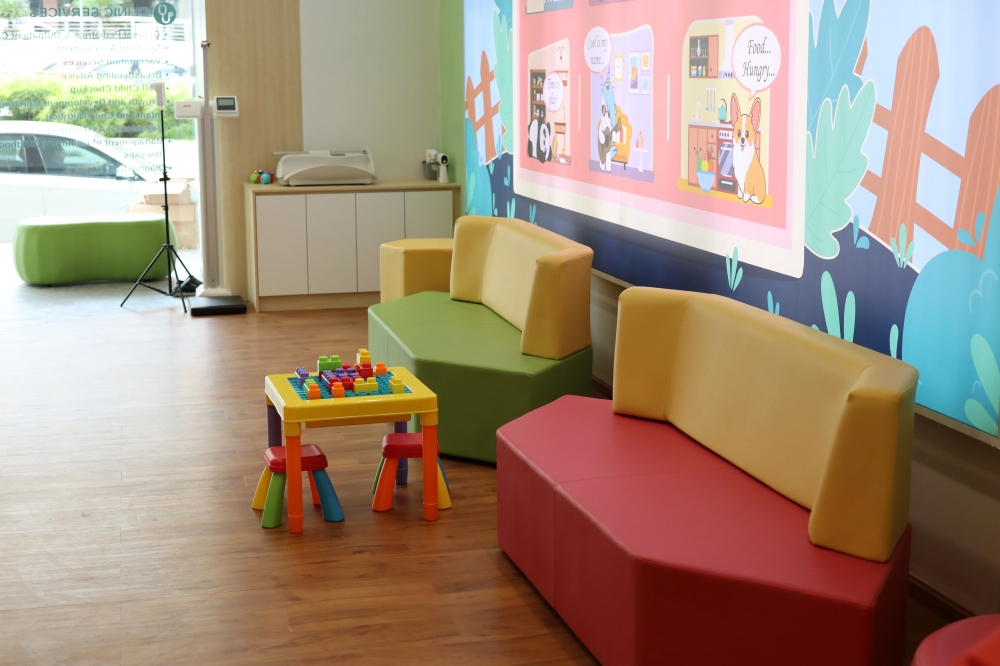 Firststep Child Specialist Clinic